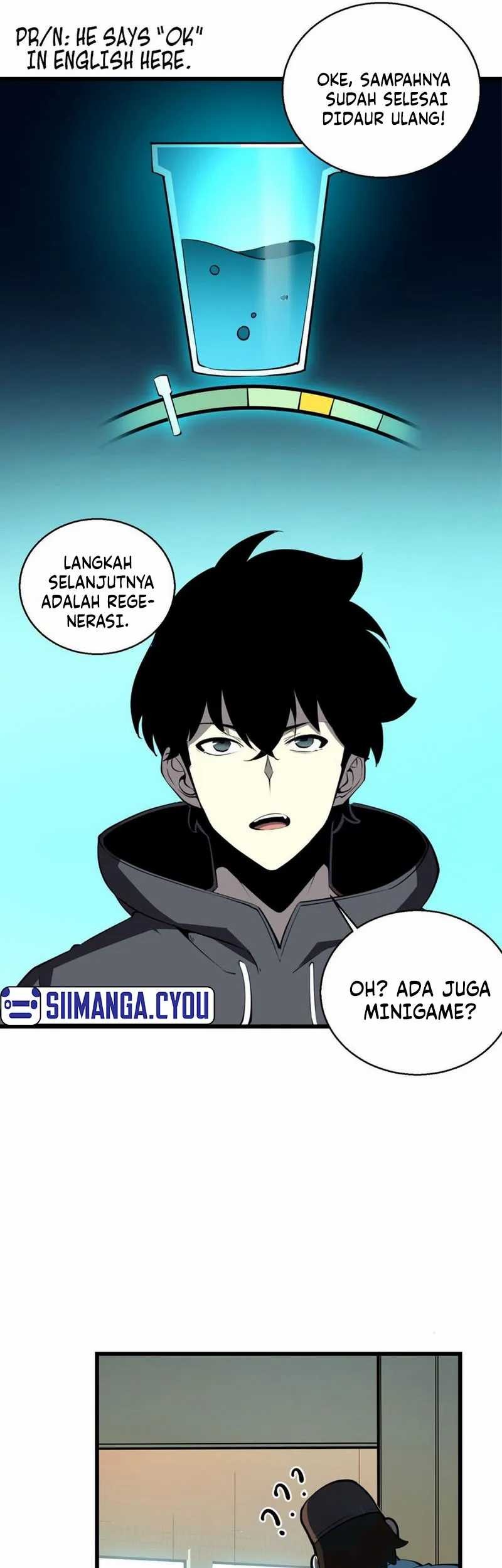 I Became The King by Scavenging Chapter 11 Gambar 8