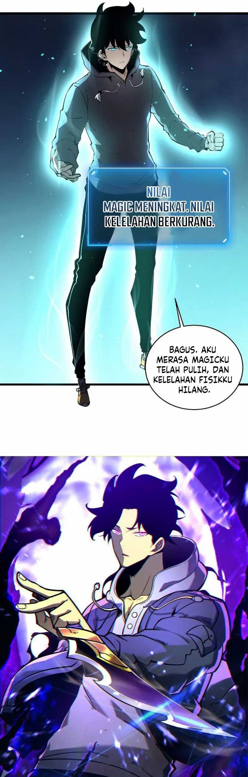 I Became The King by Scavenging Chapter 11 Gambar 13