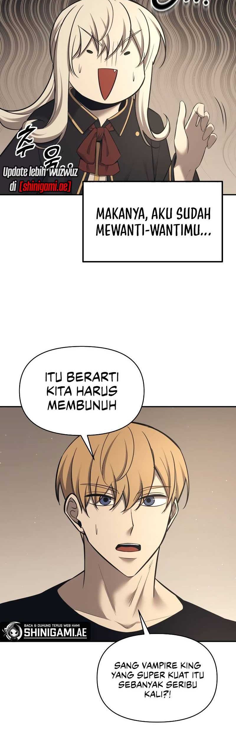I Became the Tyrant of a Defense Game Chapter 94 Gambar 35