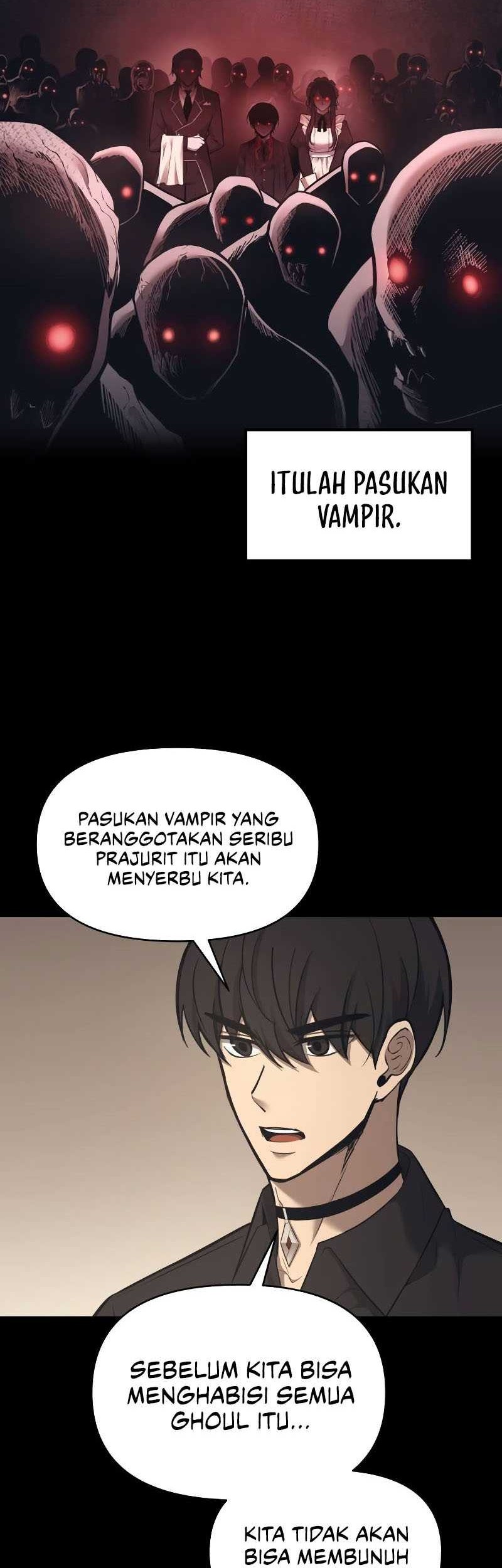 I Became the Tyrant of a Defense Game Chapter 94 Gambar 43