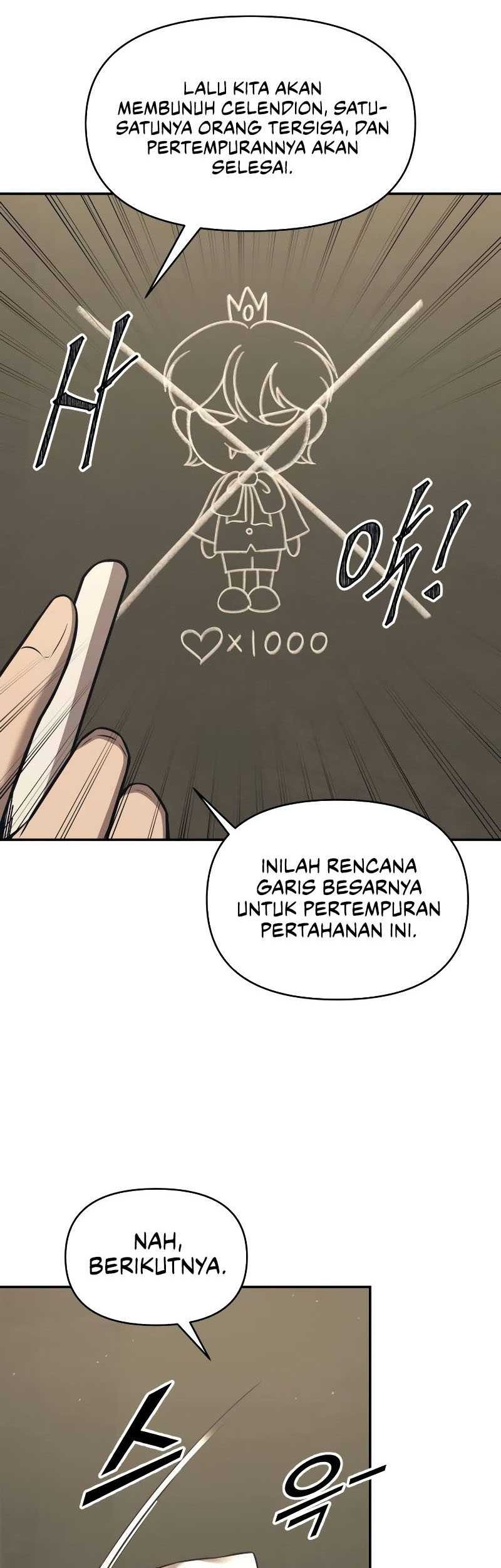 I Became the Tyrant of a Defense Game Chapter 94 Gambar 47