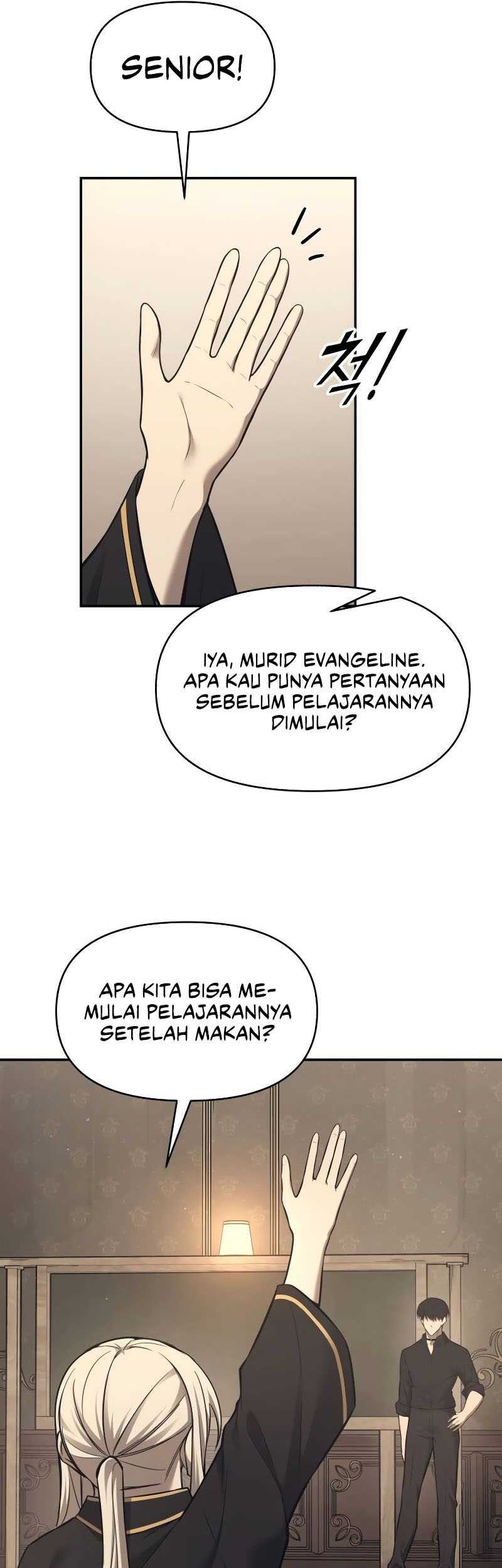 I Became the Tyrant of a Defense Game Chapter 94 Gambar 50