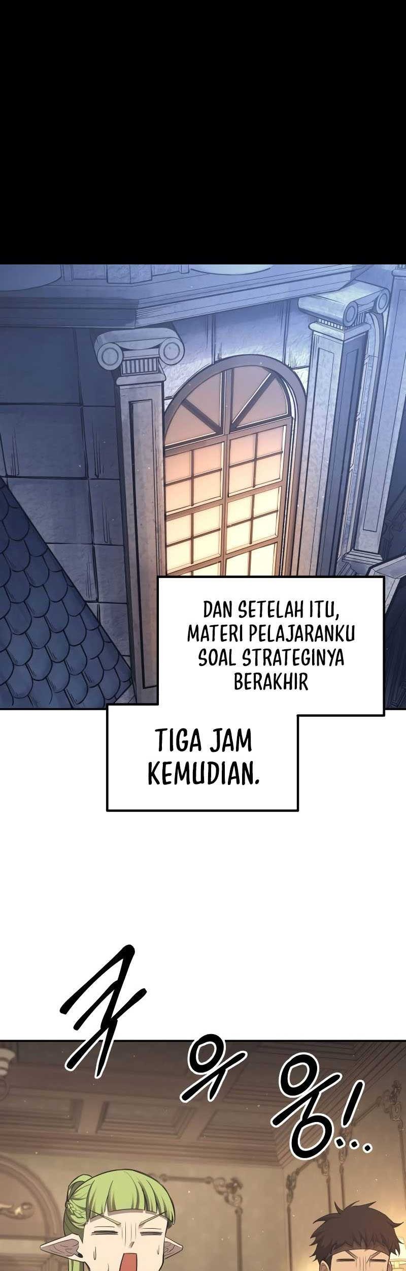 I Became the Tyrant of a Defense Game Chapter 94 Gambar 52
