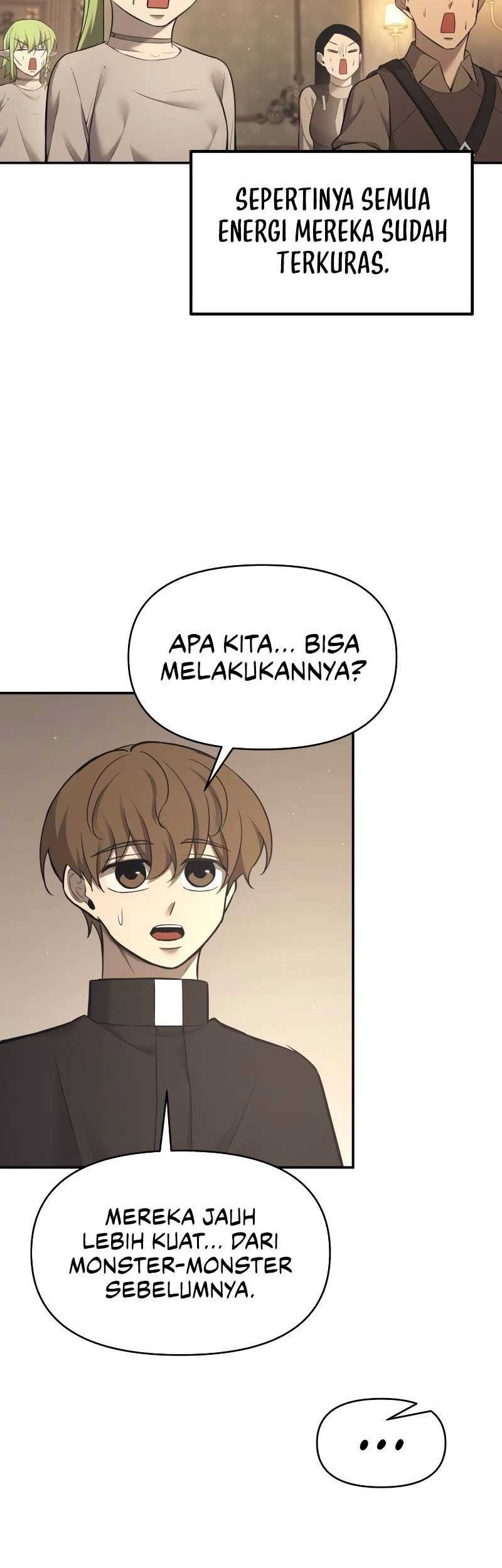 I Became the Tyrant of a Defense Game Chapter 94 Gambar 53