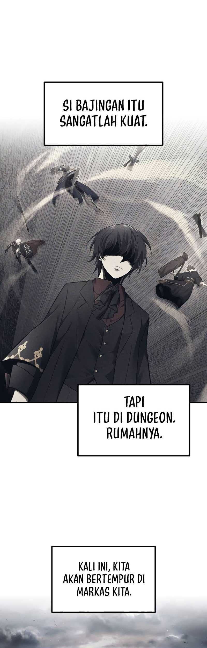 I Became the Tyrant of a Defense Game Chapter 94 Gambar 54