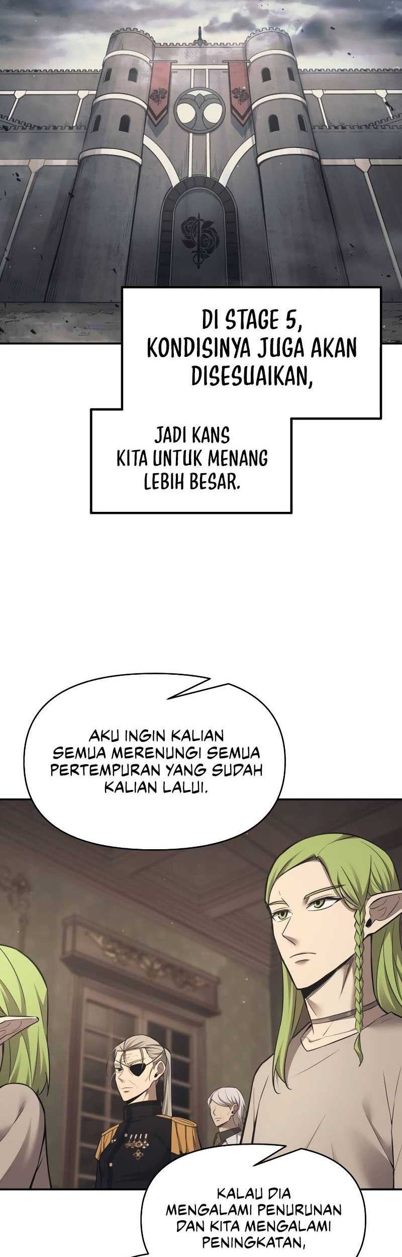 I Became the Tyrant of a Defense Game Chapter 94 Gambar 55