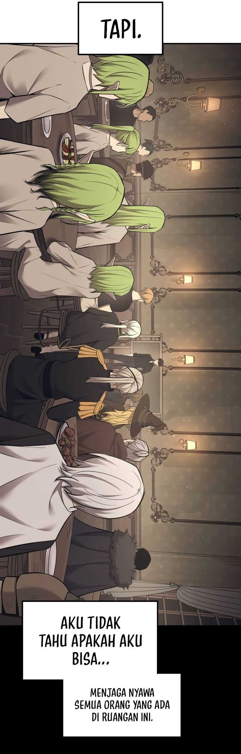 I Became the Tyrant of a Defense Game Chapter 94 Gambar 58