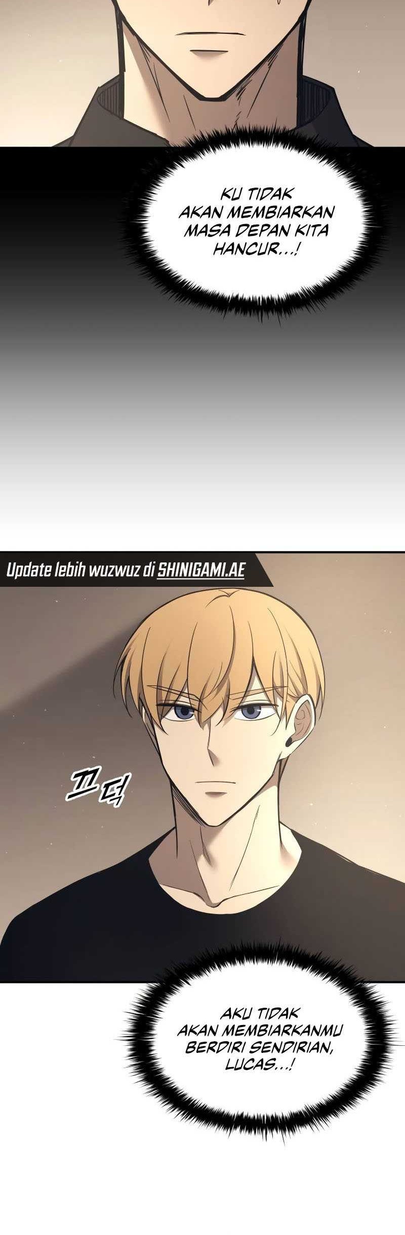 I Became the Tyrant of a Defense Game Chapter 94 Gambar 61