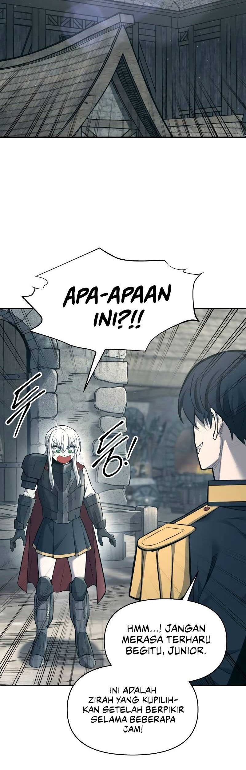 I Became the Tyrant of a Defense Game Chapter 94 Gambar 3