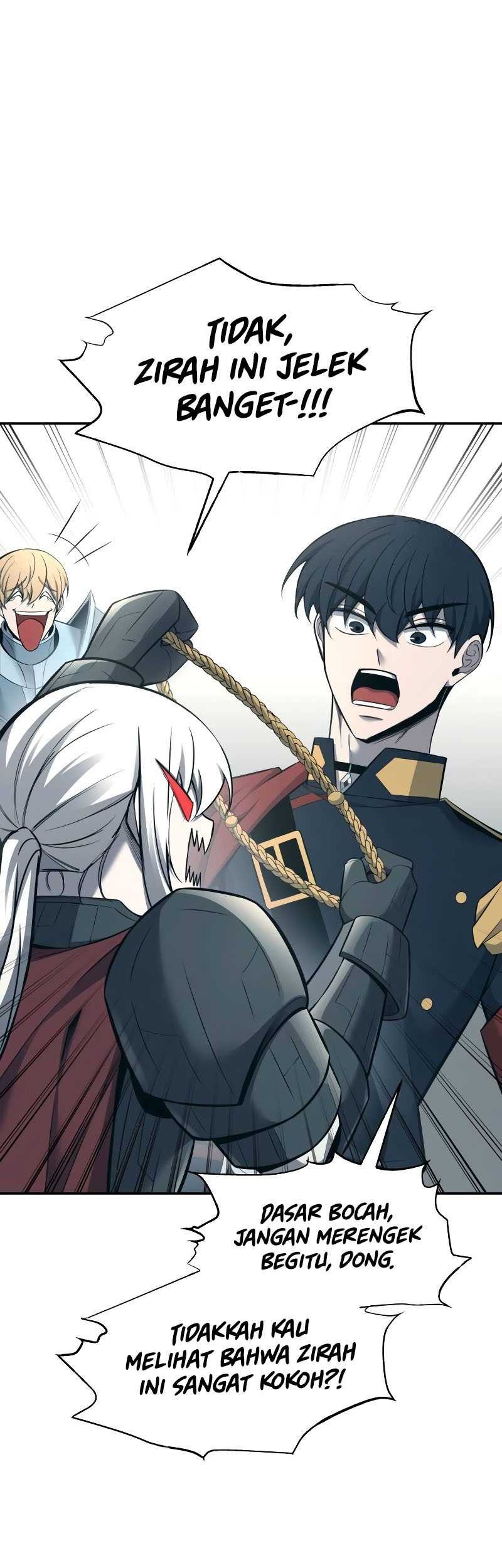 I Became the Tyrant of a Defense Game Chapter 94 Gambar 4