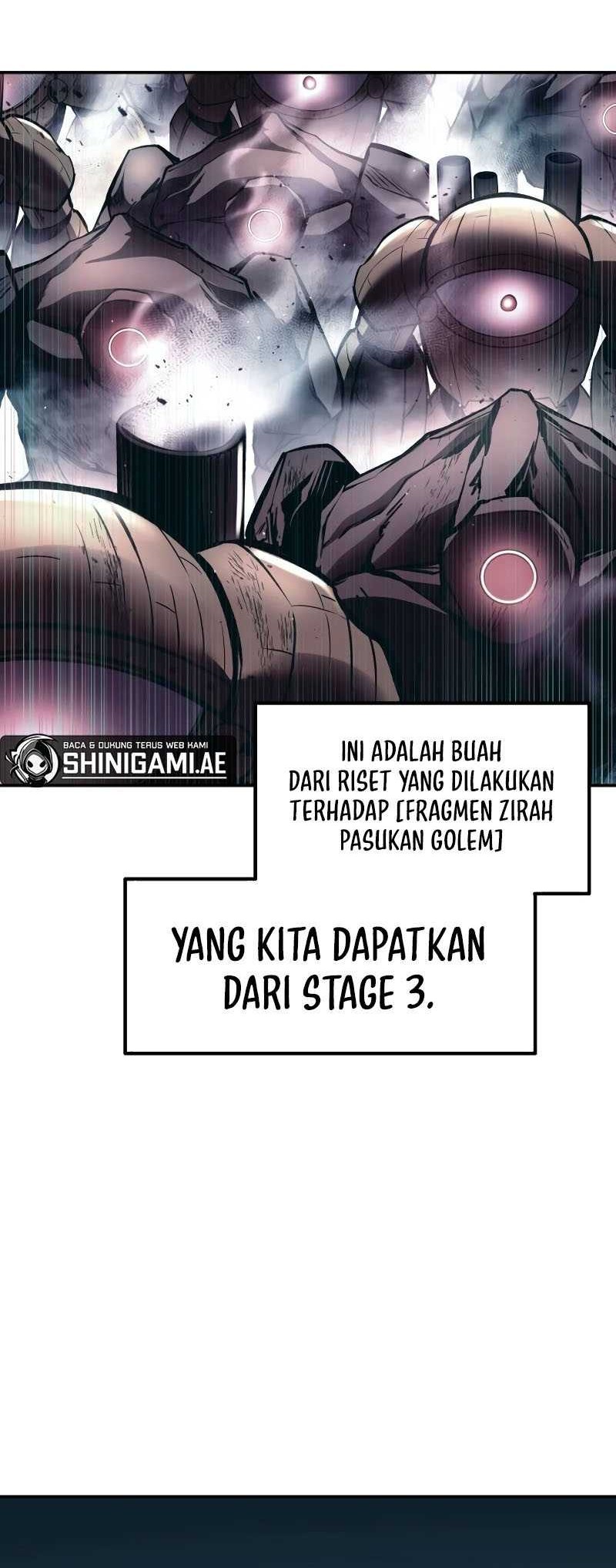 I Became the Tyrant of a Defense Game Chapter 94 Gambar 5