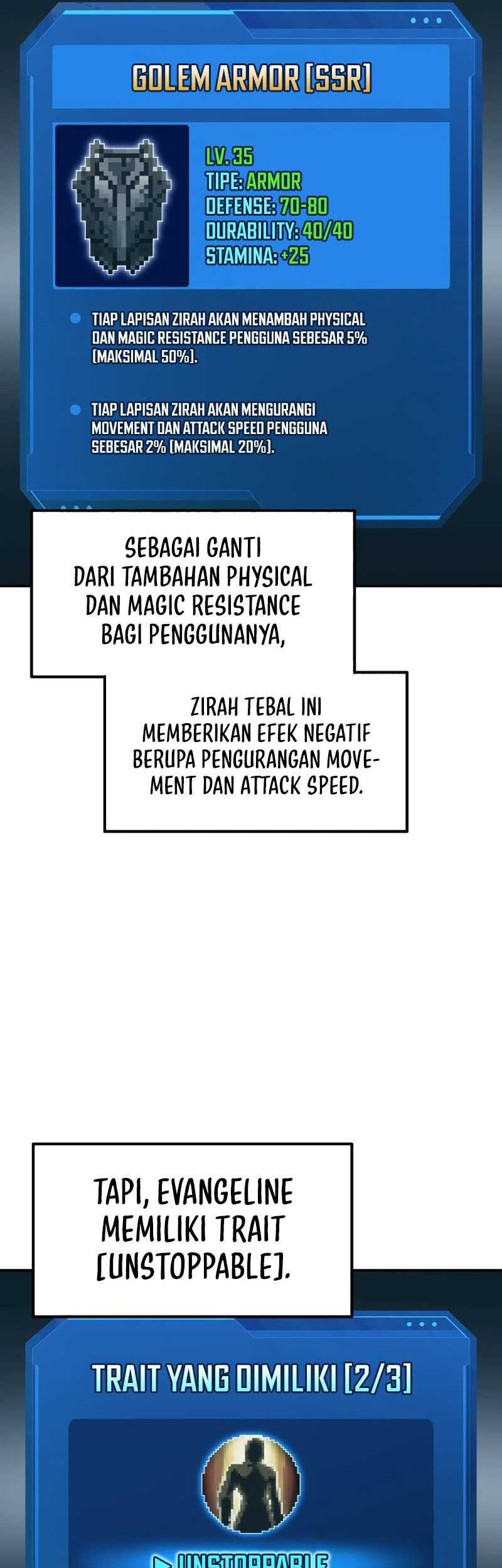 I Became the Tyrant of a Defense Game Chapter 94 Gambar 6