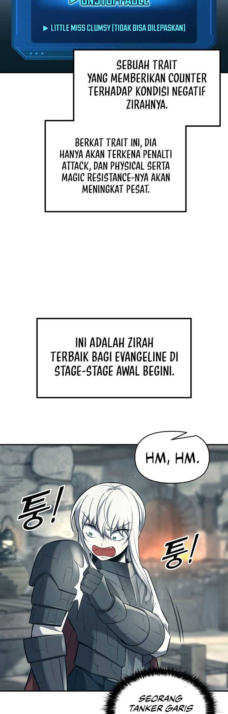 I Became the Tyrant of a Defense Game Chapter 94 Gambar 7