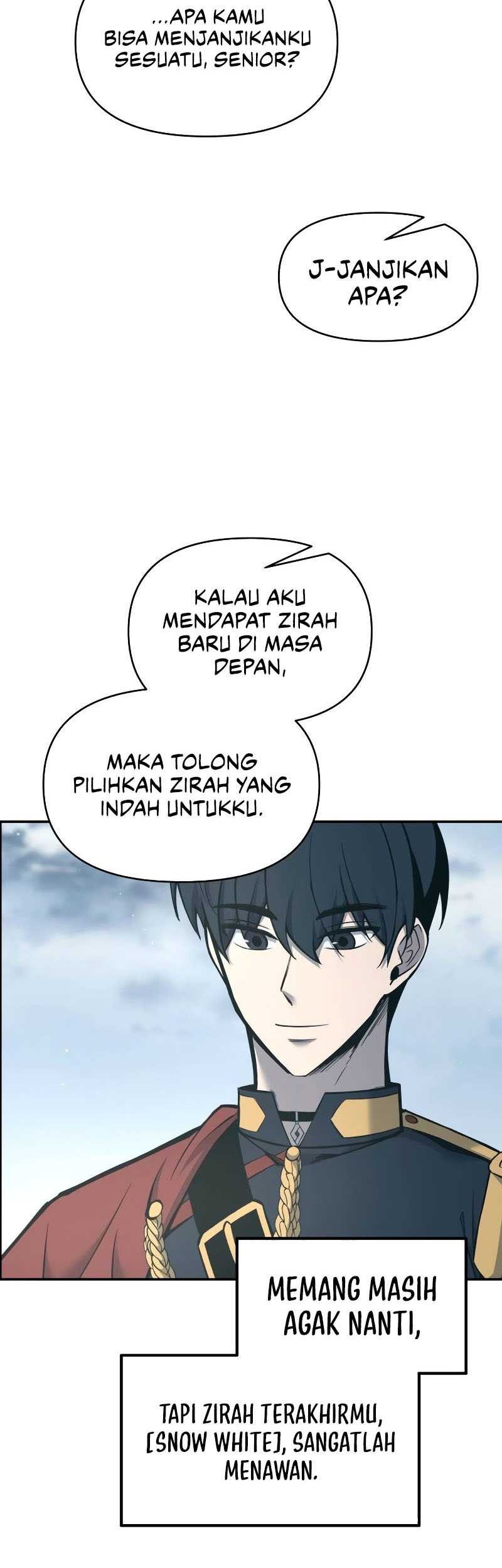 I Became the Tyrant of a Defense Game Chapter 94 Gambar 12