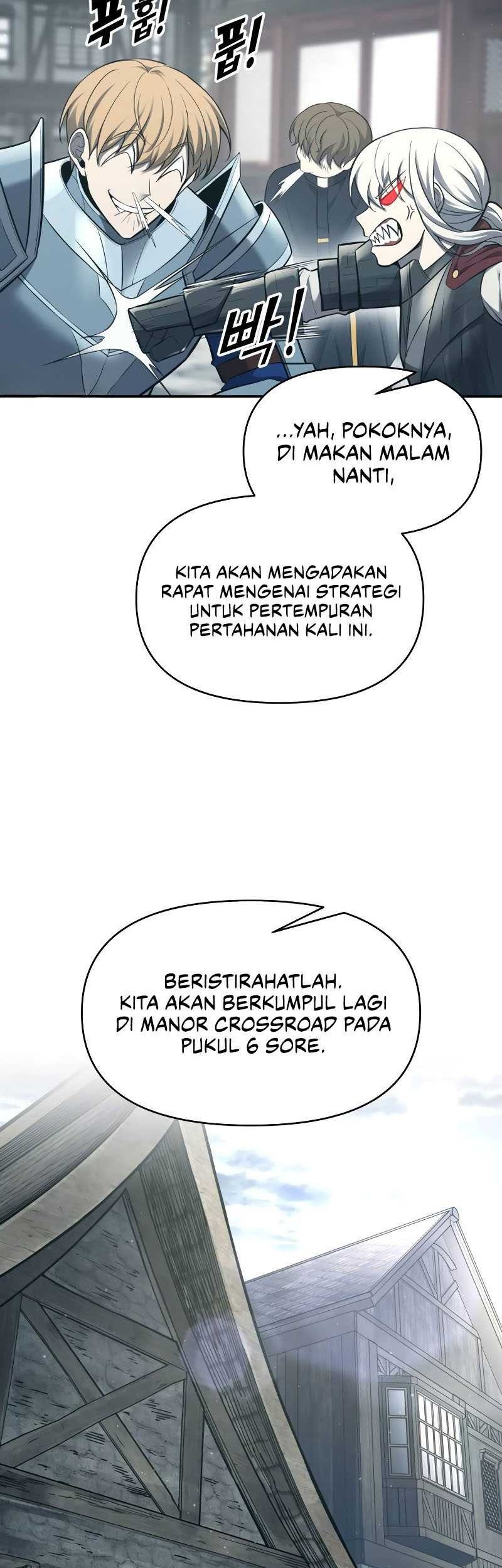 I Became the Tyrant of a Defense Game Chapter 94 Gambar 15