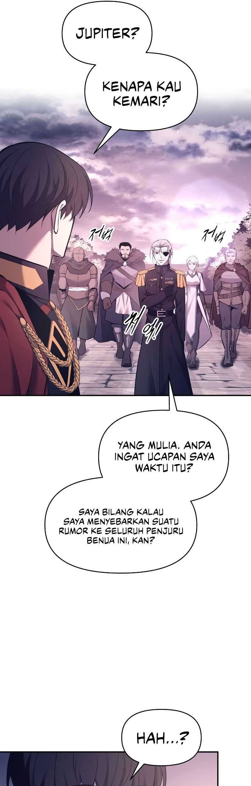 I Became the Tyrant of a Defense Game Chapter 94 Gambar 18