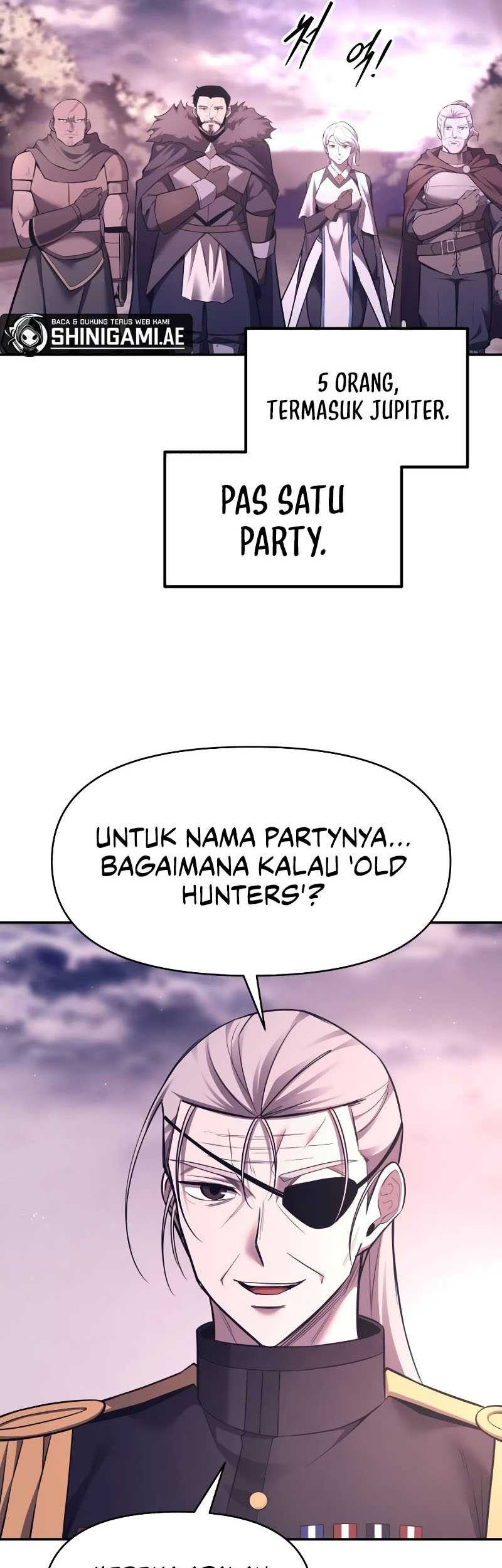 I Became the Tyrant of a Defense Game Chapter 94 Gambar 22