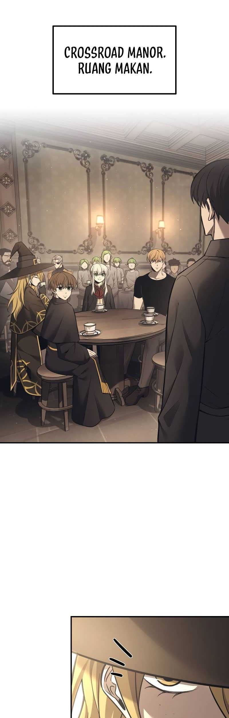 I Became the Tyrant of a Defense Game Chapter 94 Gambar 28