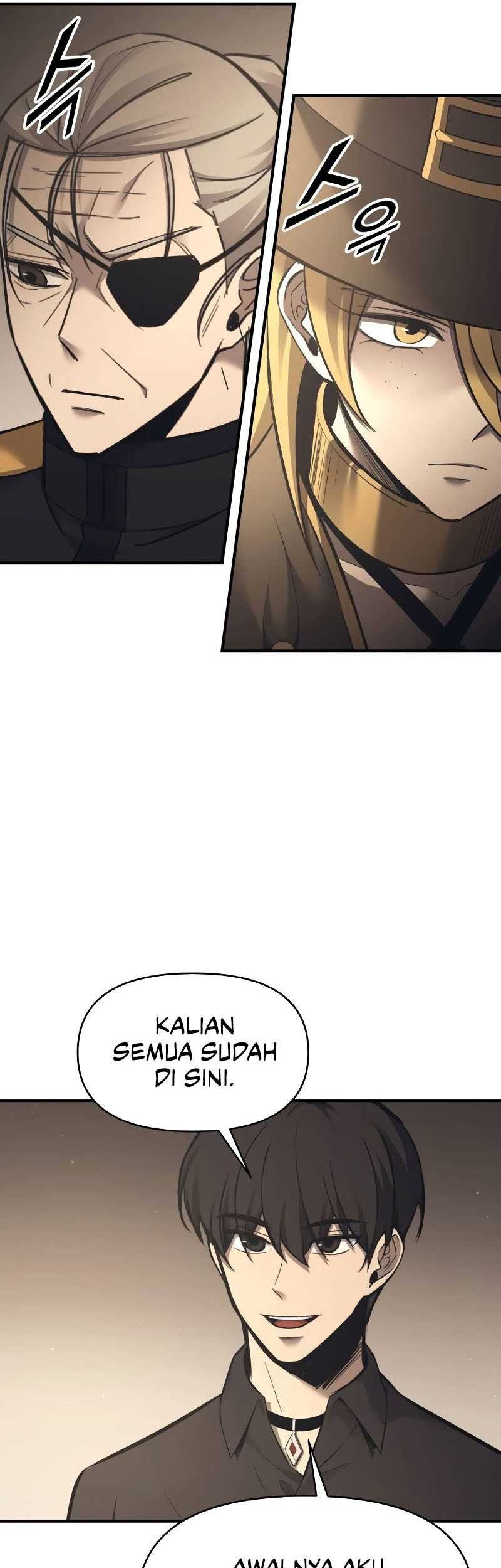 I Became the Tyrant of a Defense Game Chapter 94 Gambar 30