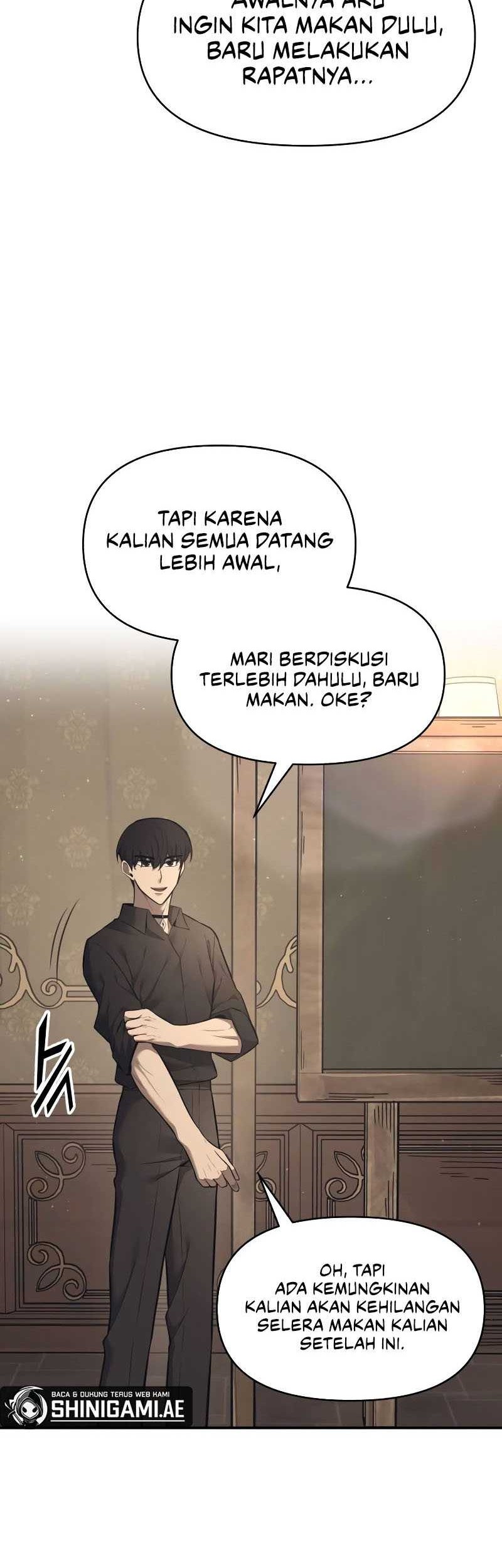 I Became the Tyrant of a Defense Game Chapter 94 Gambar 31
