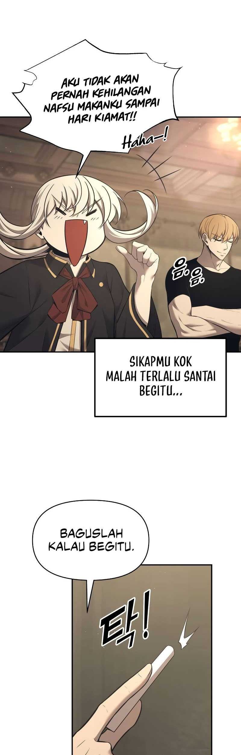 I Became the Tyrant of a Defense Game Chapter 94 Gambar 32