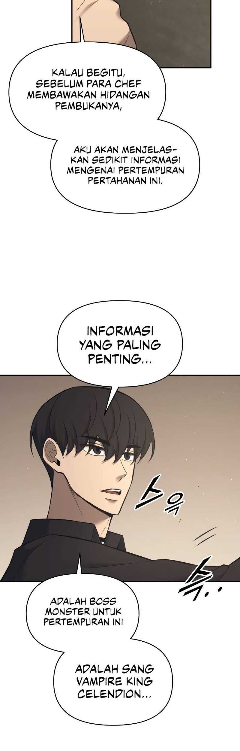 I Became the Tyrant of a Defense Game Chapter 94 Gambar 33
