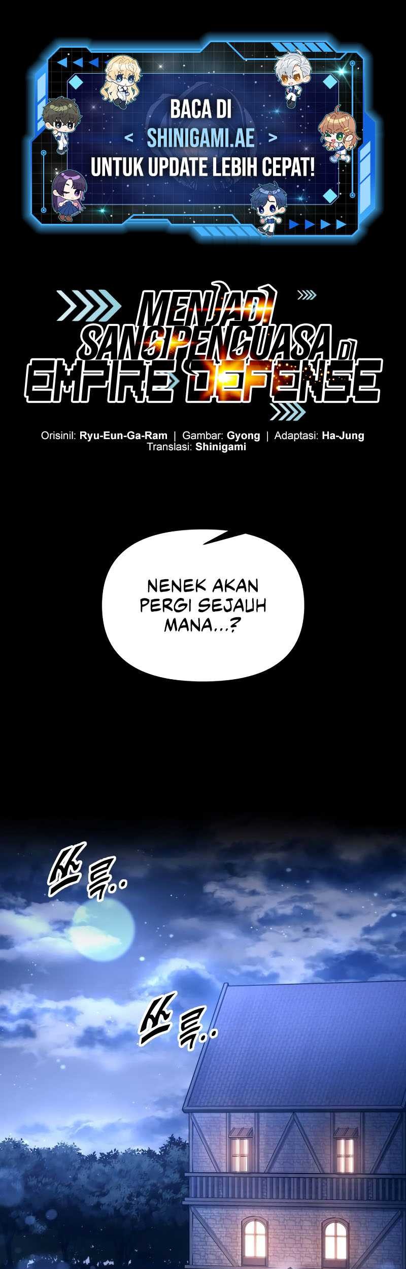 Baca I Became the Tyrant of a Defense Game Chapter 93 Gambar 2