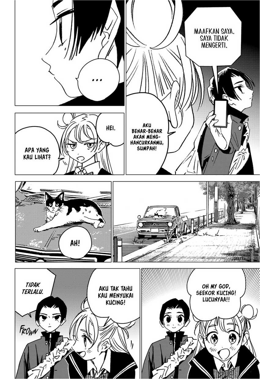 Ghost Fixers Chapter 04 Gambar 11