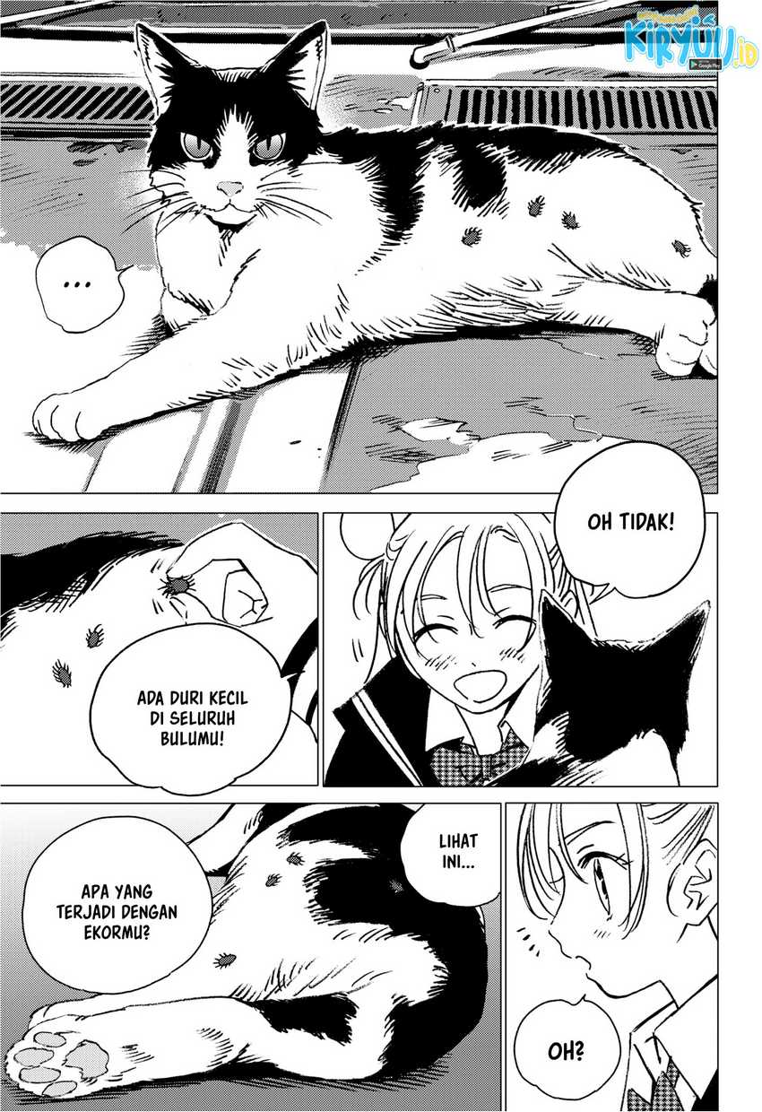 Ghost Fixers Chapter 04 Gambar 12