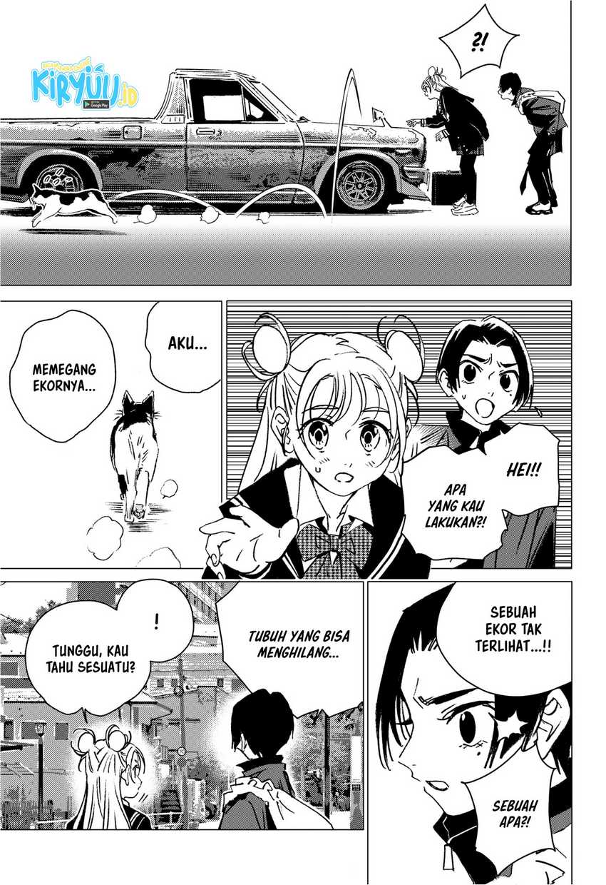 Ghost Fixers Chapter 04 Gambar 14