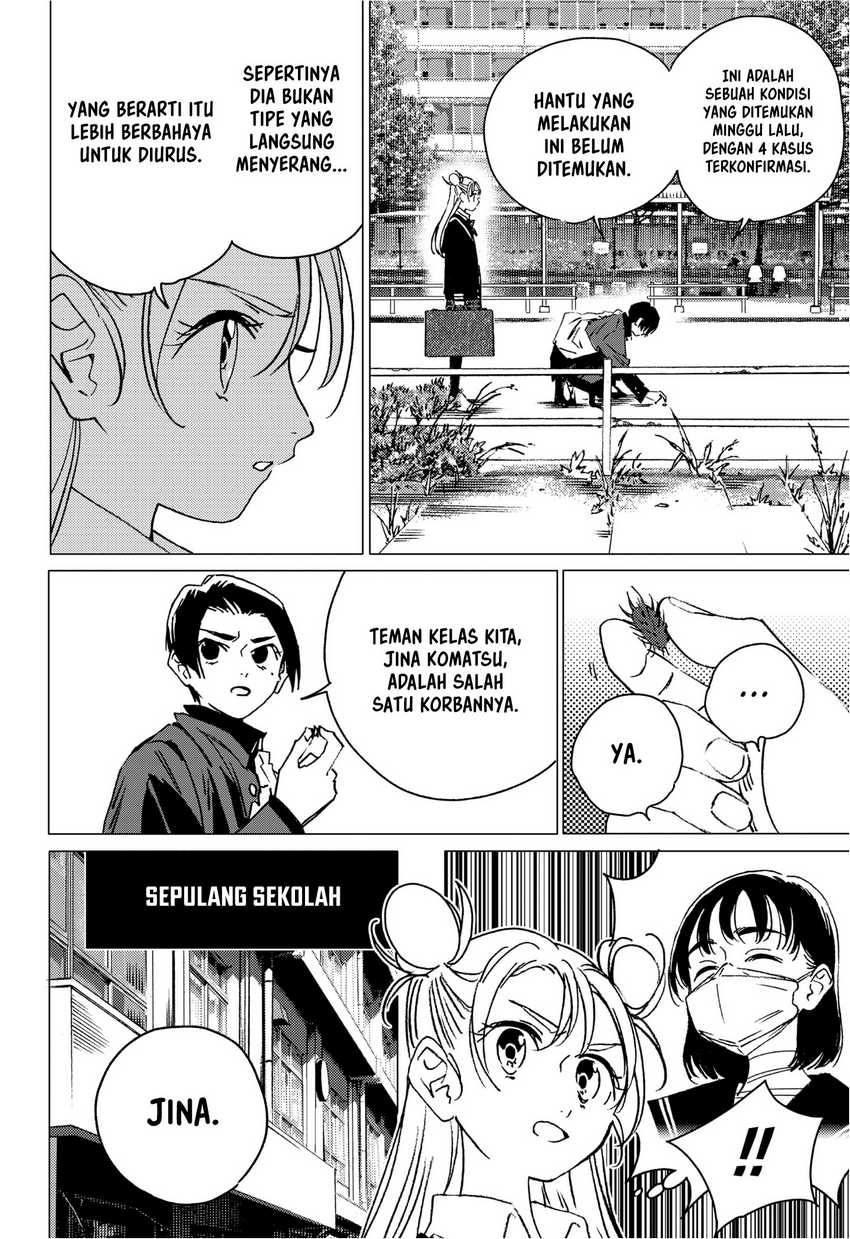Ghost Fixers Chapter 04 Gambar 15