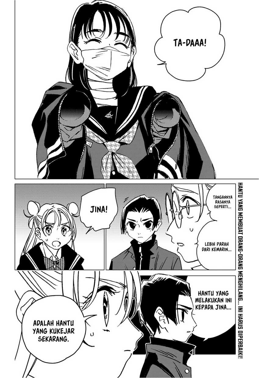 Ghost Fixers Chapter 04 Gambar 17
