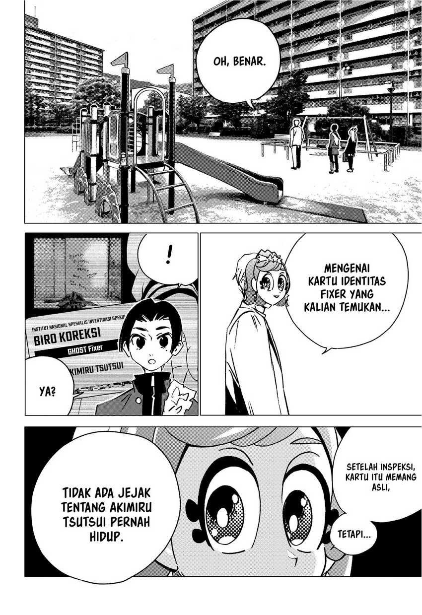 Ghost Fixers Chapter 04 Gambar 5