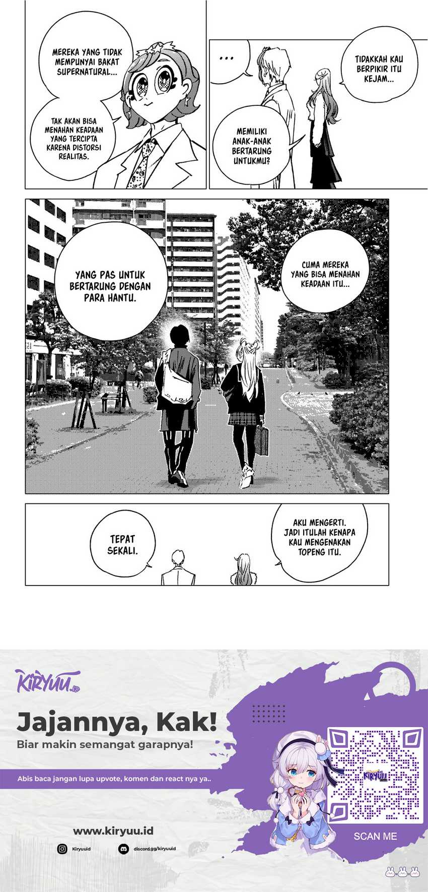 Ghost Fixers Chapter 04 Gambar 9