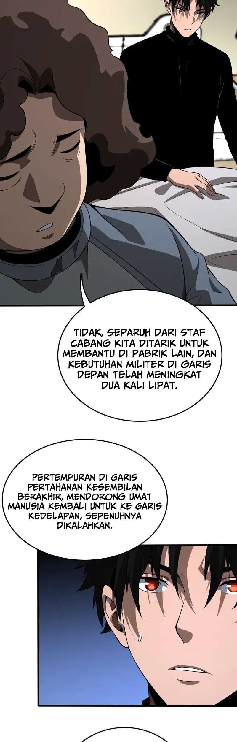 Myriad Tribes Invasion: Rearguard’s Resolute Unity Chapter 07 Gambar 5