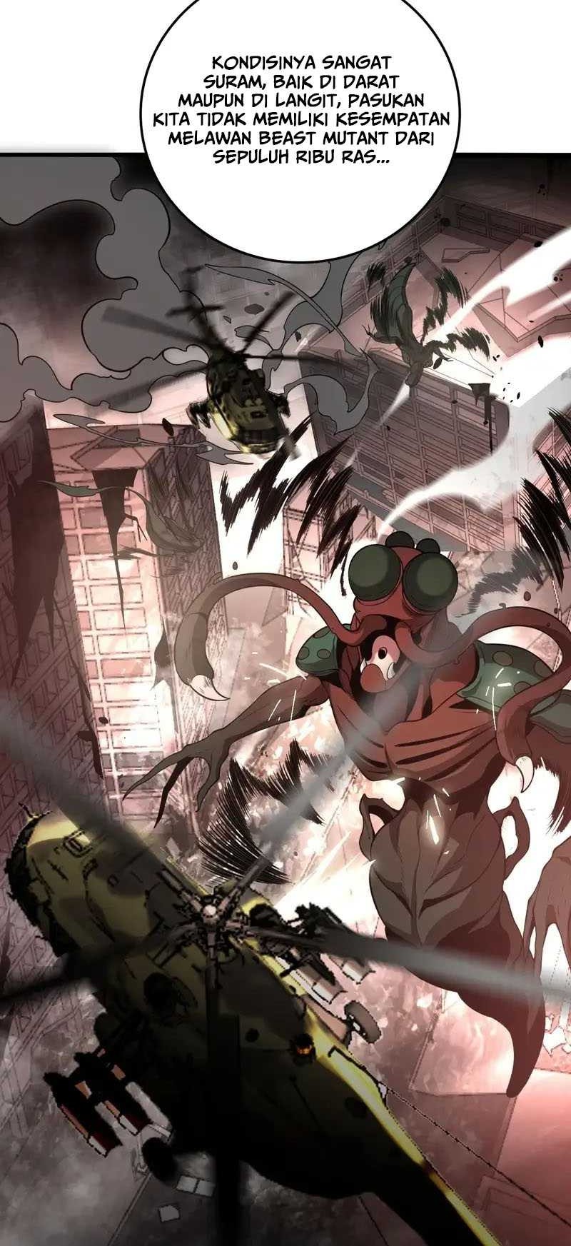 Myriad Tribes Invasion: Rearguard’s Resolute Unity Chapter 07 Gambar 6