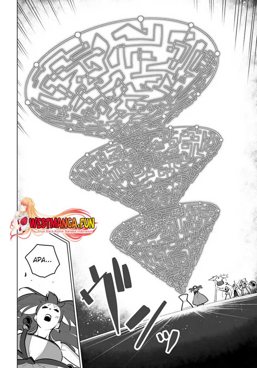 Sekai Saikyou no Kouei: Meikyuukoku no Shinjin Tansakusha Chapter 31 Gambar 12