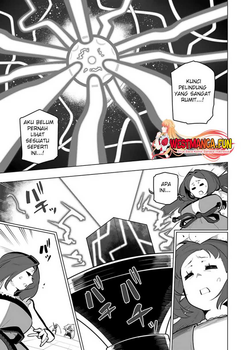 Sekai Saikyou no Kouei: Meikyuukoku no Shinjin Tansakusha Chapter 31 Gambar 13