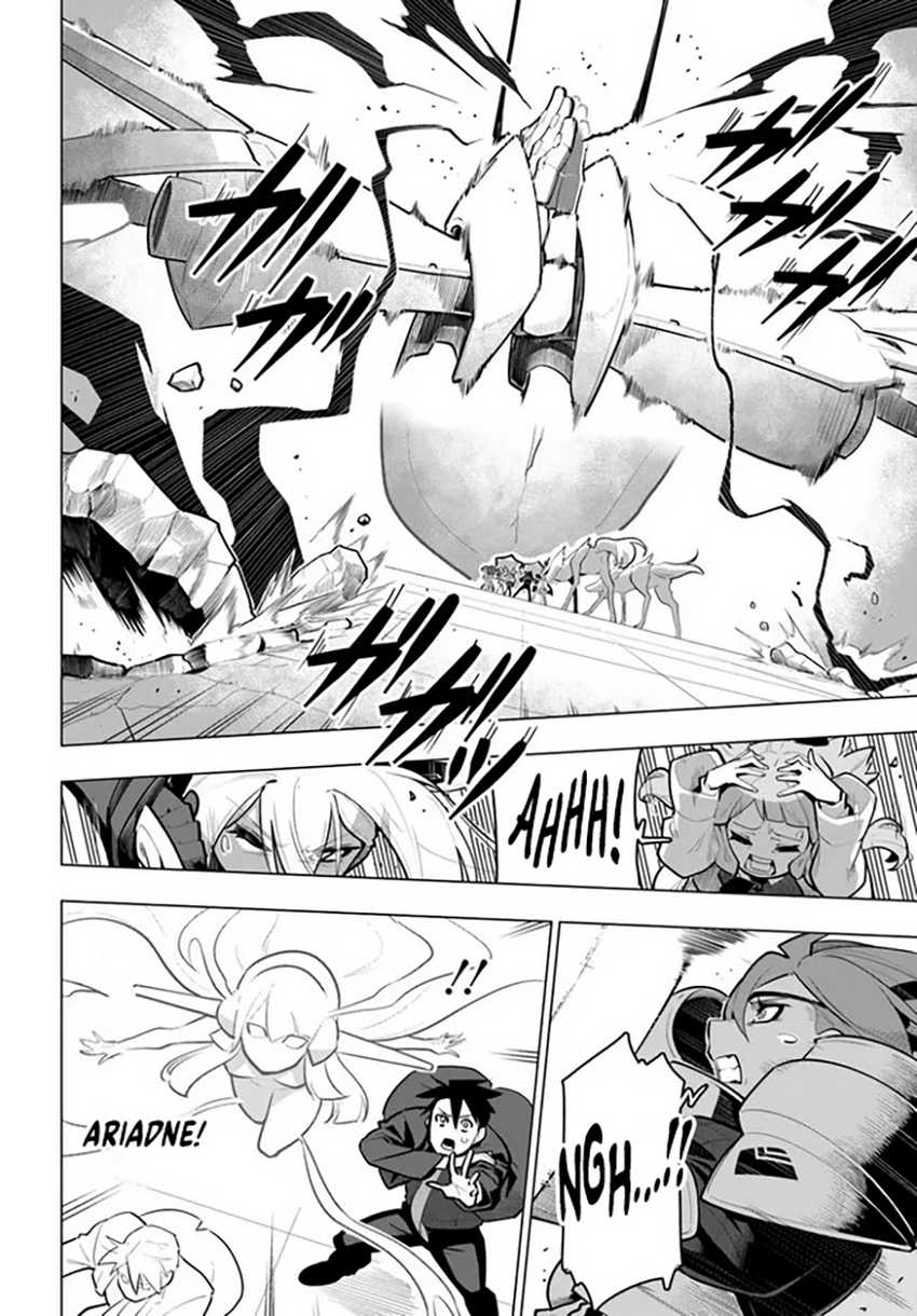 Sekai Saikyou no Kouei: Meikyuukoku no Shinjin Tansakusha Chapter 31 Gambar 28