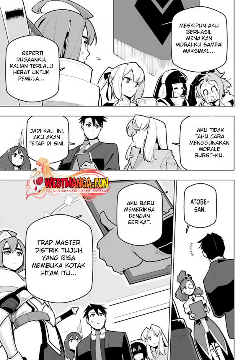 Sekai Saikyou no Kouei: Meikyuukoku no Shinjin Tansakusha Chapter 31 Gambar 5