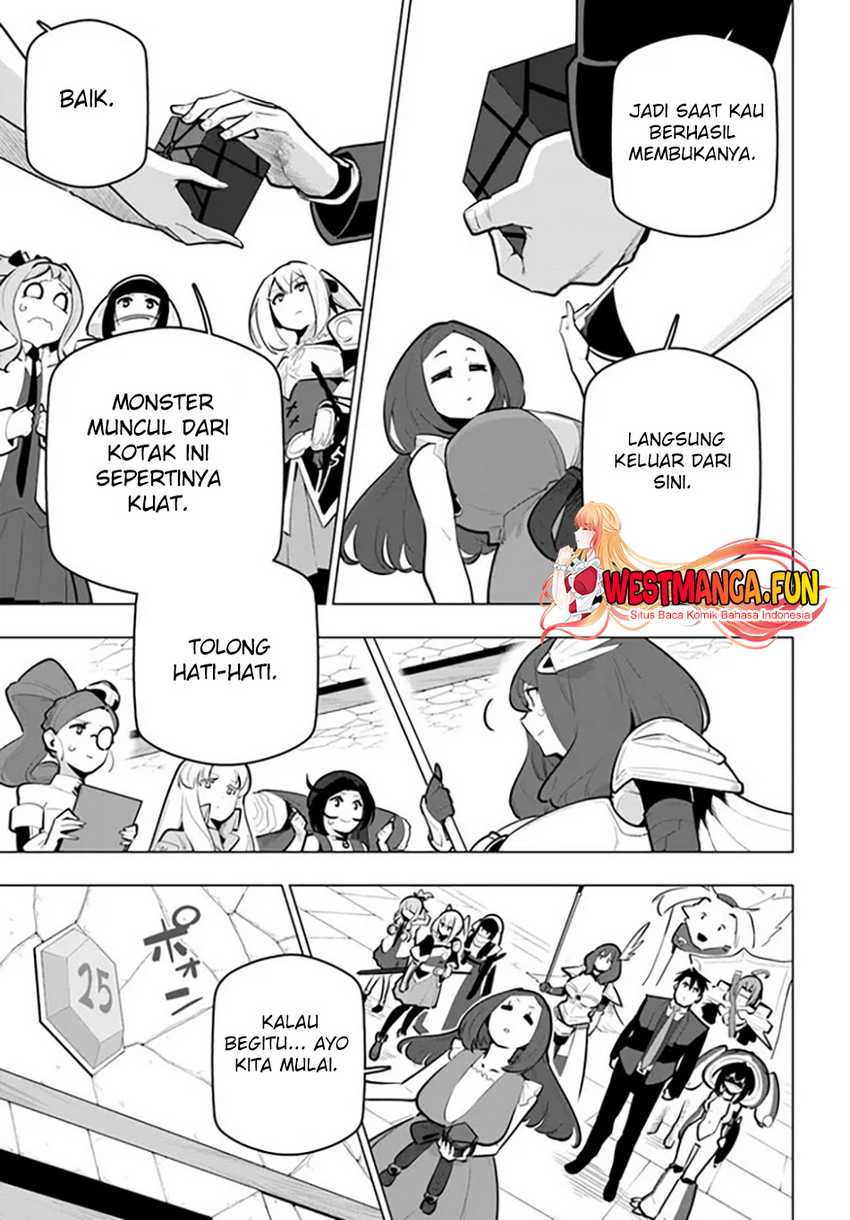 Sekai Saikyou no Kouei: Meikyuukoku no Shinjin Tansakusha Chapter 31 Gambar 9