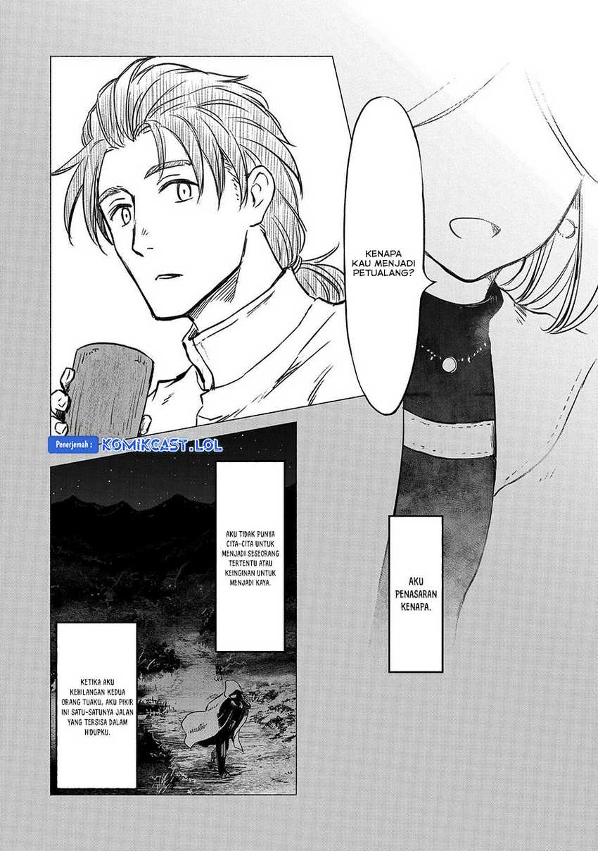 Boukensha ni Naritai to Miyako ni Deteitta Musume ga S Rank ni Natteta Chapter 36 Gambar 11