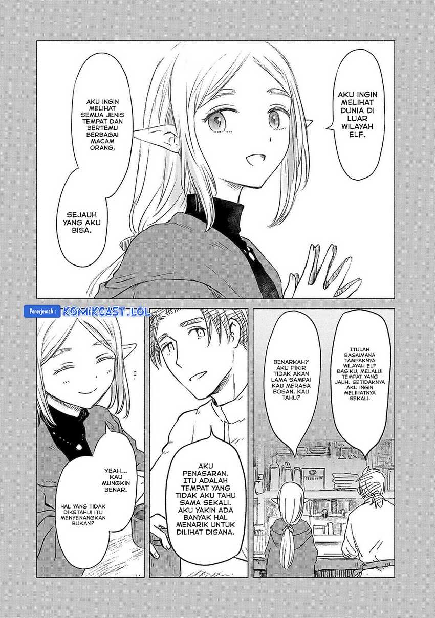 Boukensha ni Naritai to Miyako ni Deteitta Musume ga S Rank ni Natteta Chapter 36 Gambar 13
