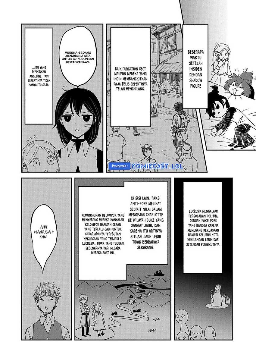 Boukensha ni Naritai to Miyako ni Deteitta Musume ga S Rank ni Natteta Chapter 36 Gambar 3