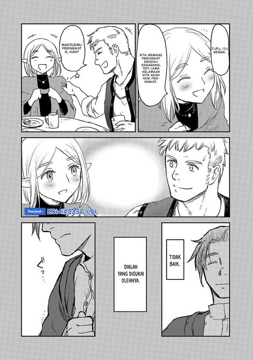 Boukensha ni Naritai to Miyako ni Deteitta Musume ga S Rank ni Natteta Chapter 36 Gambar 31
