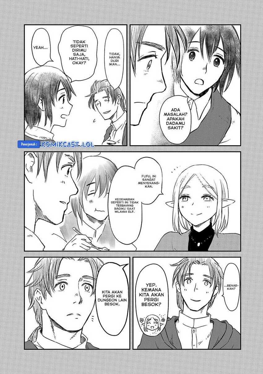 Boukensha ni Naritai to Miyako ni Deteitta Musume ga S Rank ni Natteta Chapter 36 Gambar 32