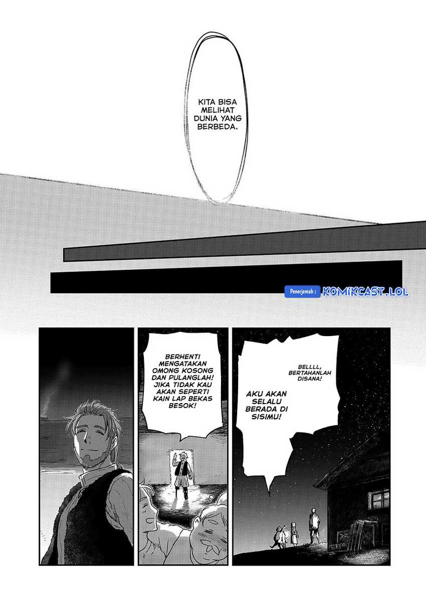 Boukensha ni Naritai to Miyako ni Deteitta Musume ga S Rank ni Natteta Chapter 36 Gambar 34