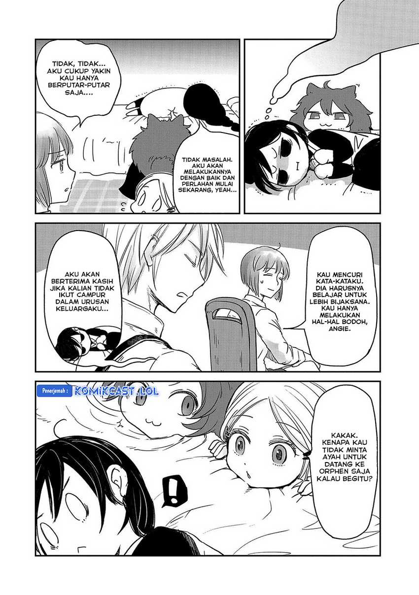 Boukensha ni Naritai to Miyako ni Deteitta Musume ga S Rank ni Natteta Chapter 36 Gambar 5