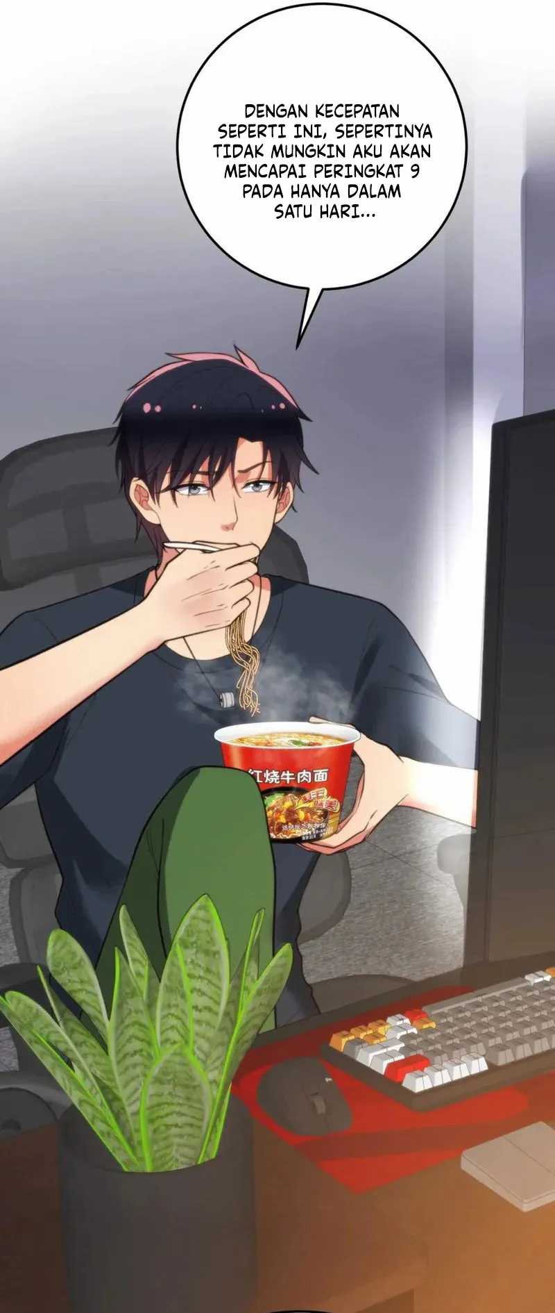 I Have 90 Billion Licking Gold Chapter 208 Gambar 16