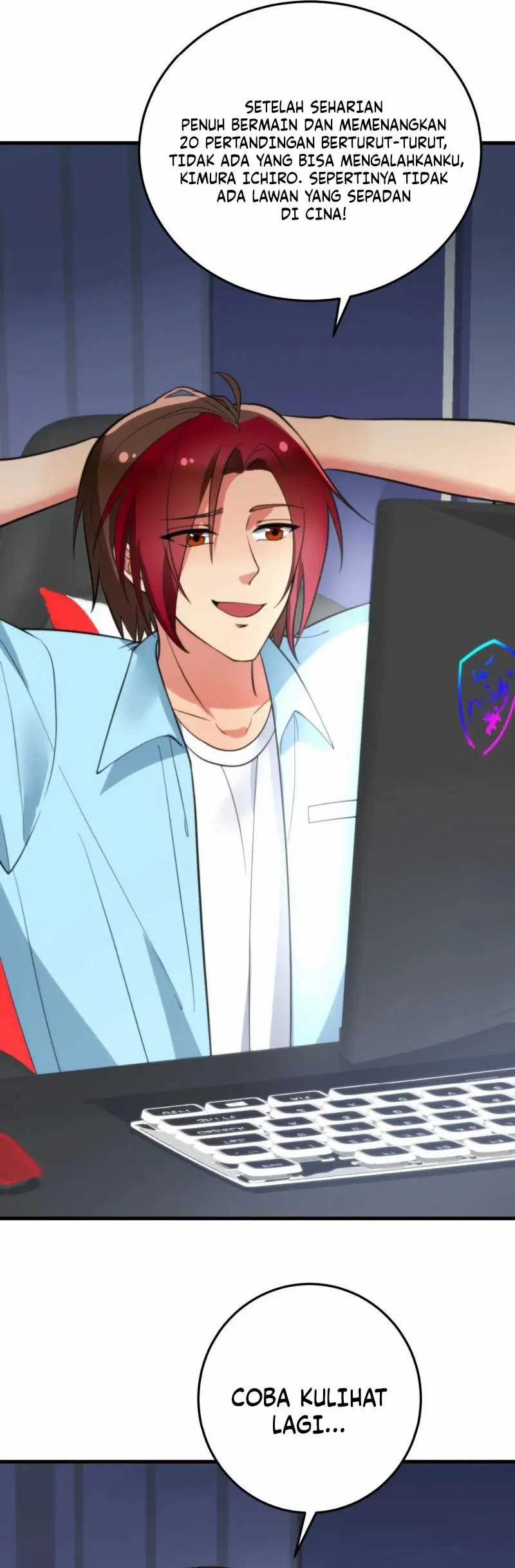 I Have 90 Billion Licking Gold Chapter 208 Gambar 23